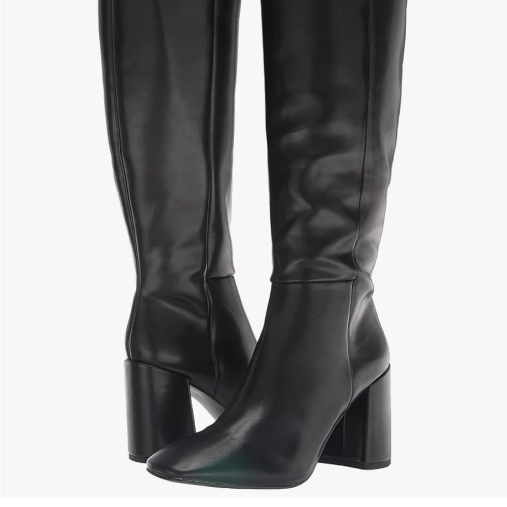 Madden Girl William Knee High Boot